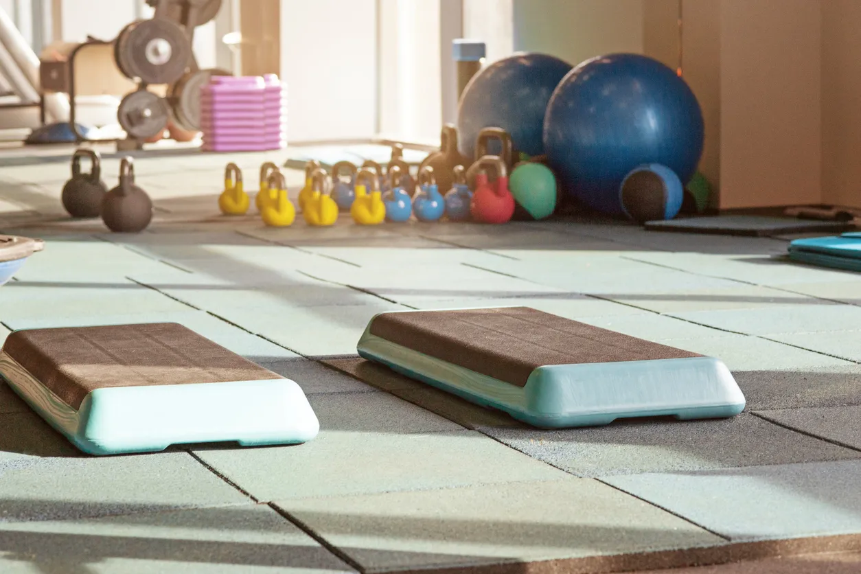 salle de sport