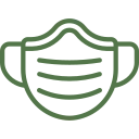 mask logo